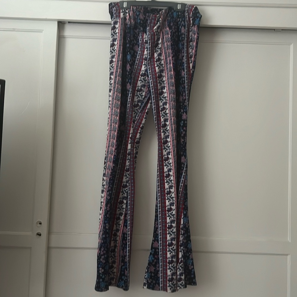 Flare Leg Pants by No Boundaries size XXXL
